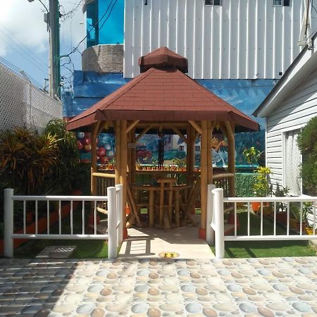 Posada San Nicolas San Andrés Eksteriør billede